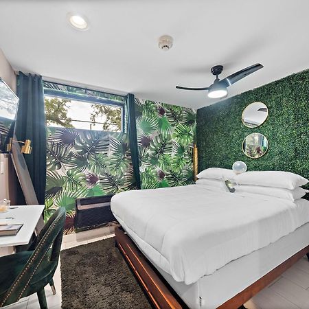 Wanderstay Boutique Hotel Houston Bagian luar foto