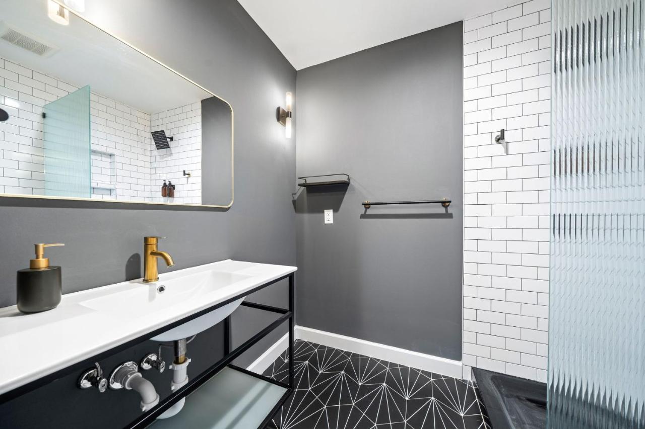 Wanderstay Boutique Hotel Houston Bagian luar foto