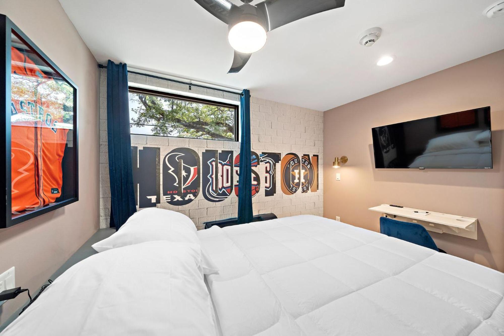 Wanderstay Boutique Hotel Houston Bagian luar foto