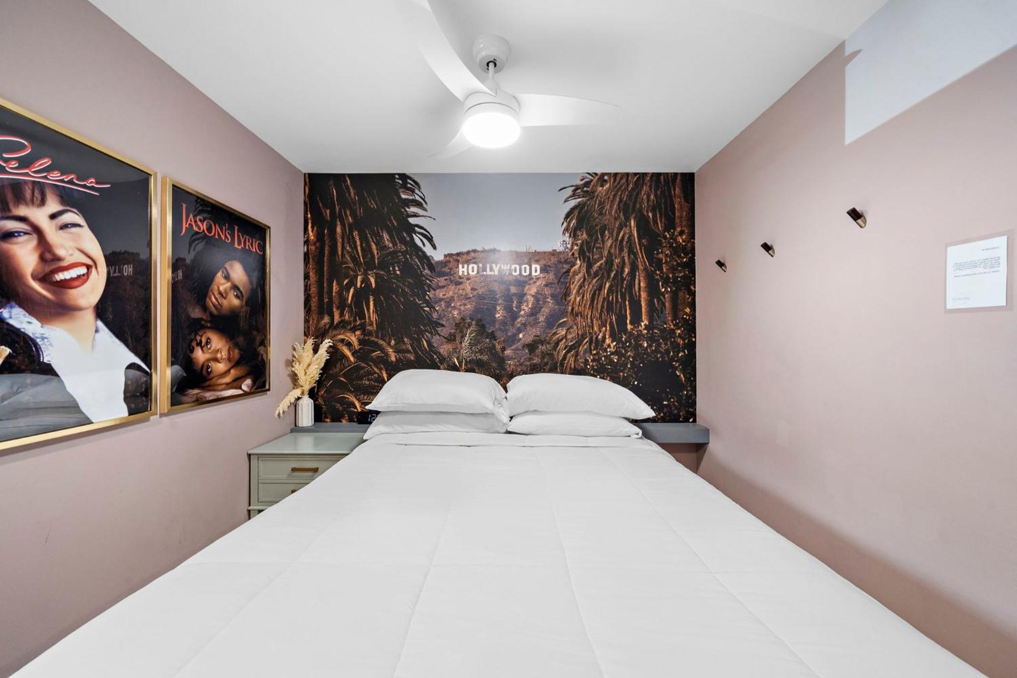 Wanderstay Boutique Hotel Houston Bagian luar foto