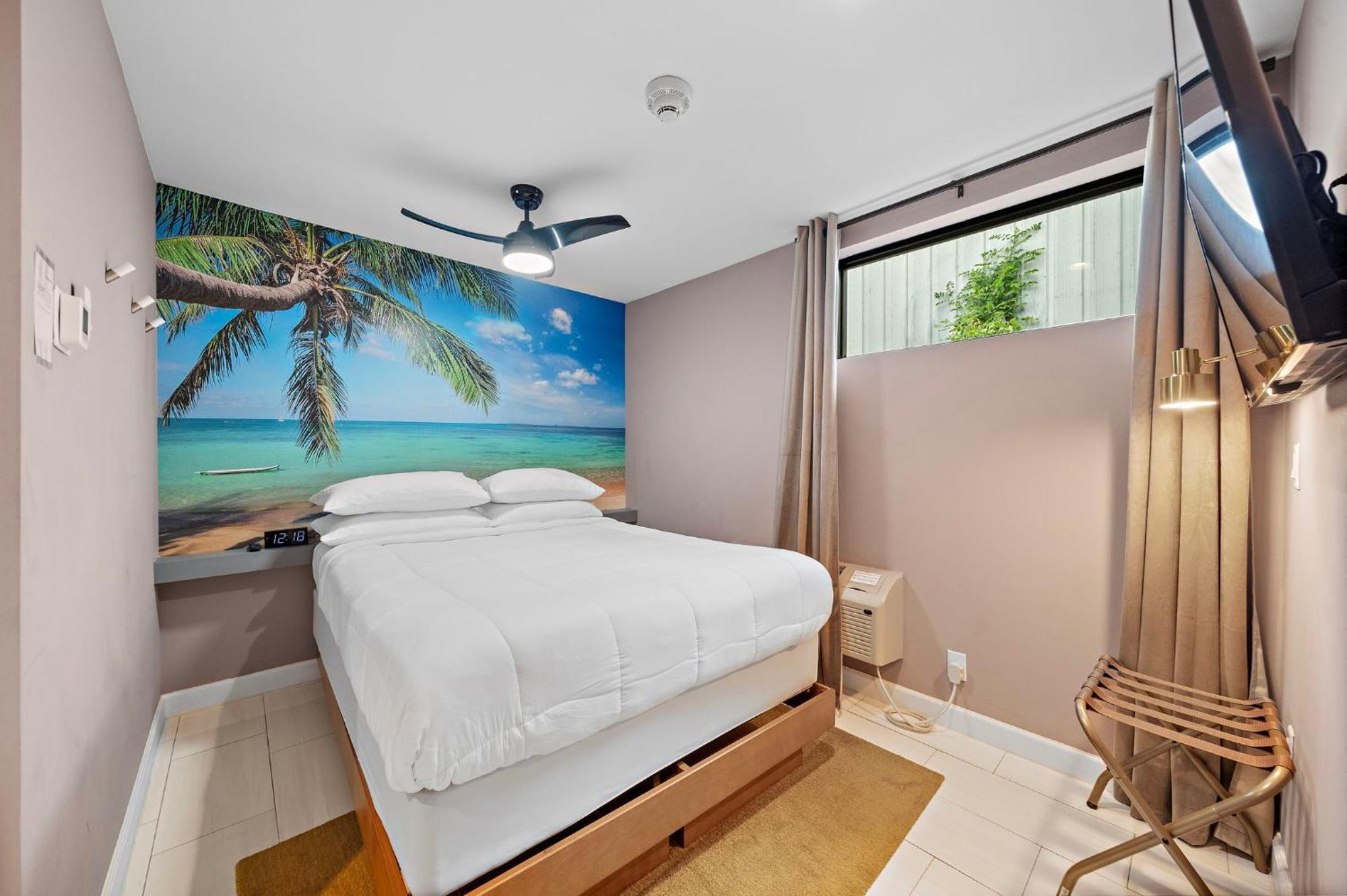 Wanderstay Boutique Hotel Houston Bagian luar foto